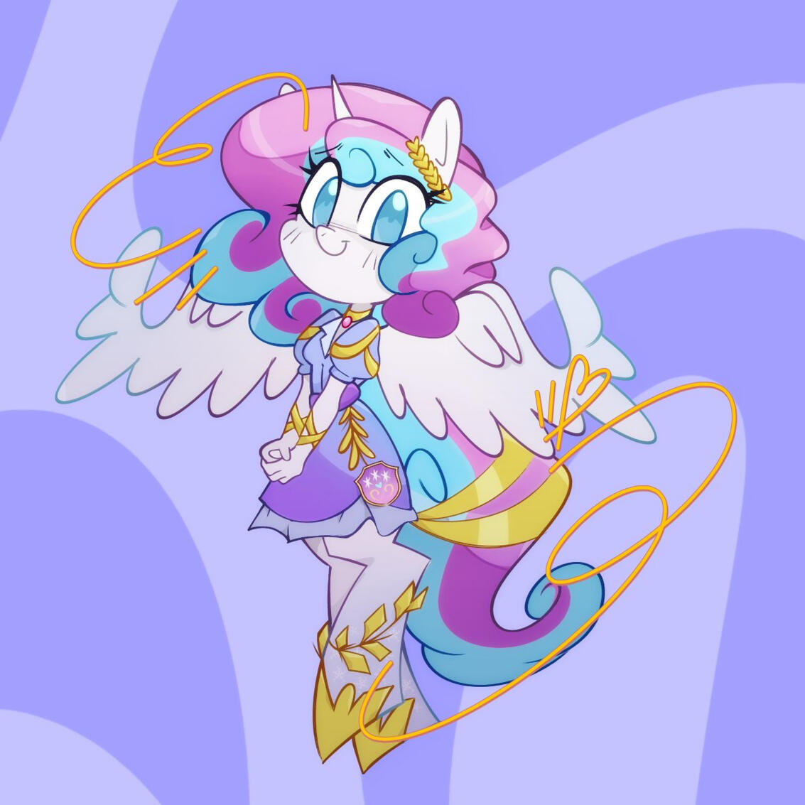 Art by: @Opossum_stuff
