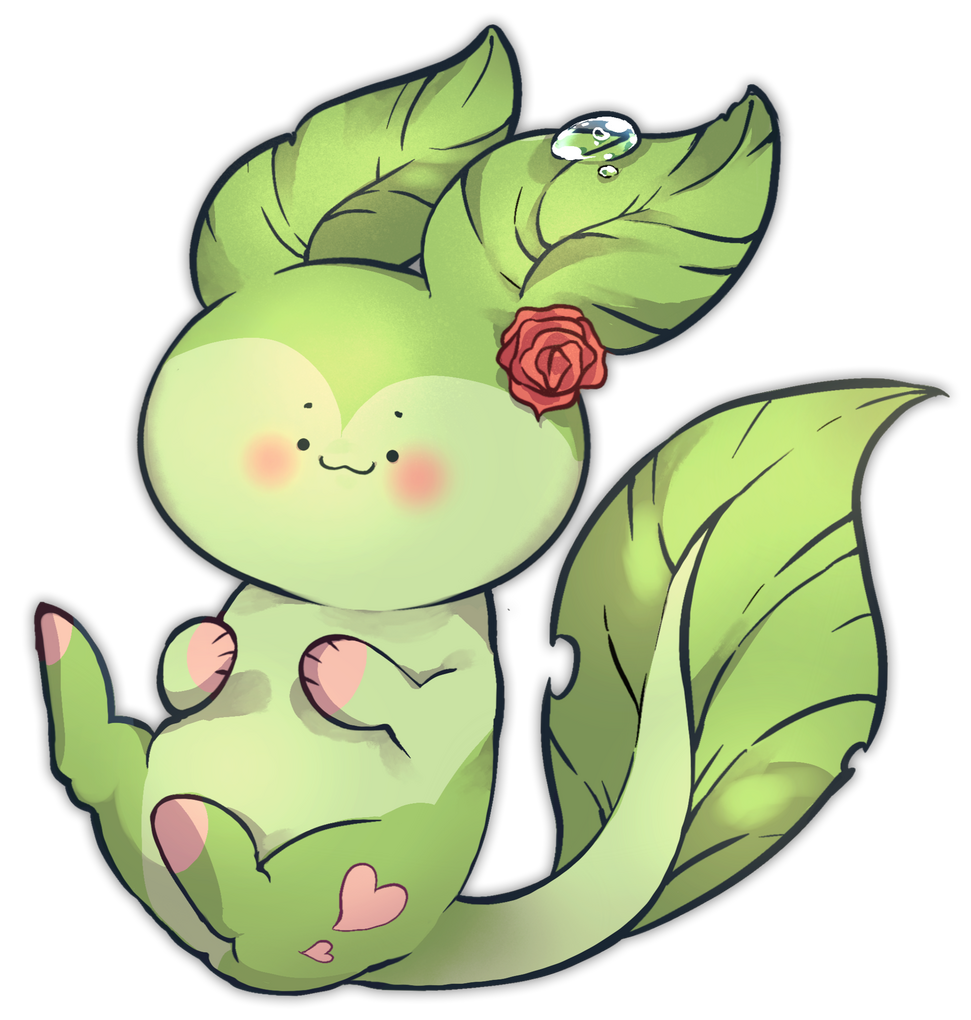 Leafy