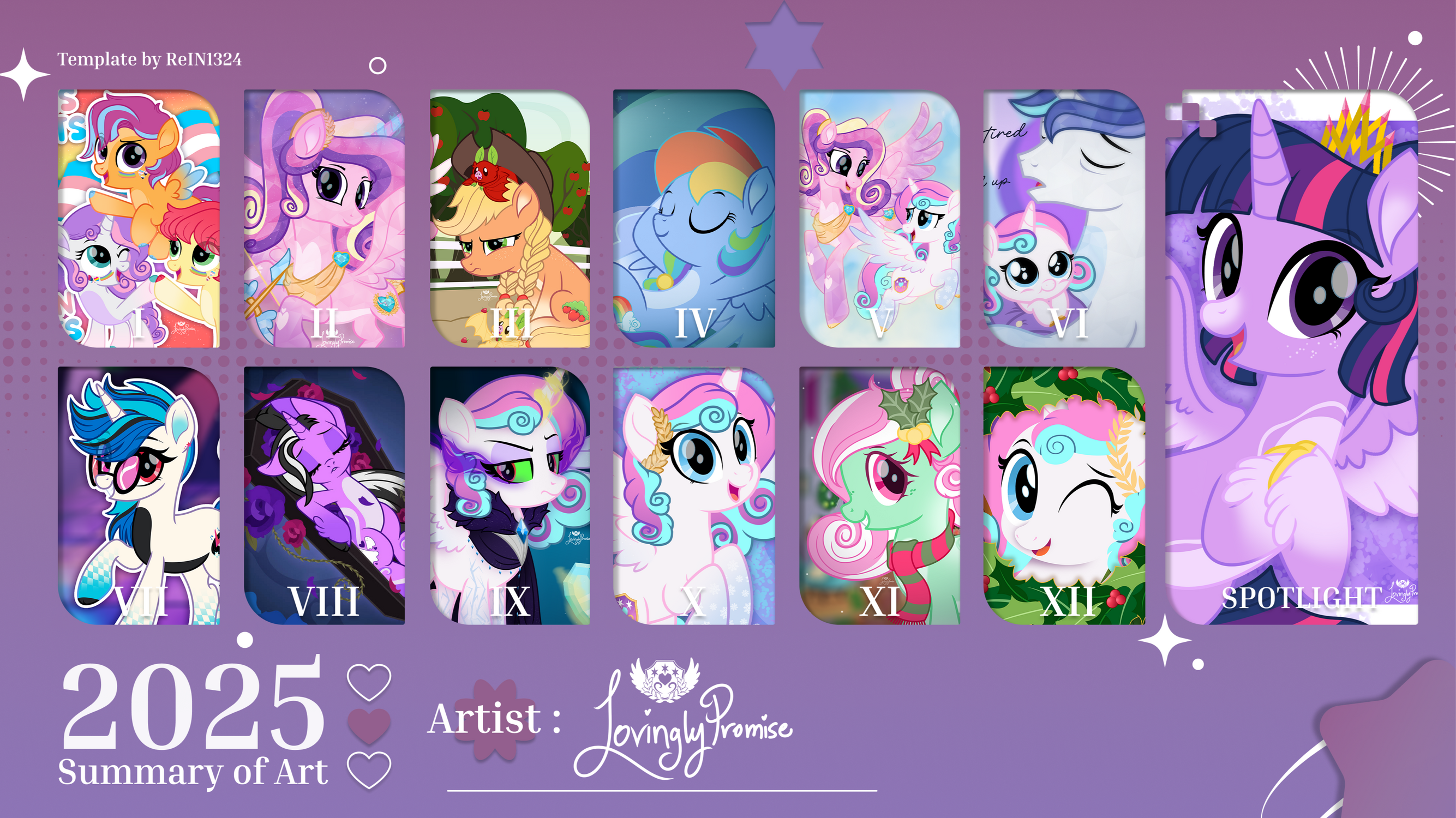 Art Summary 2025